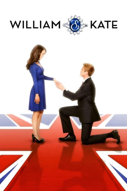 William und Kate – Ein Märchen wird wahr poster
