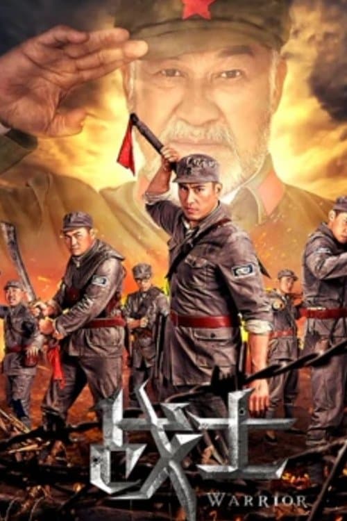 战士 poster