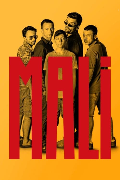 Mali poster