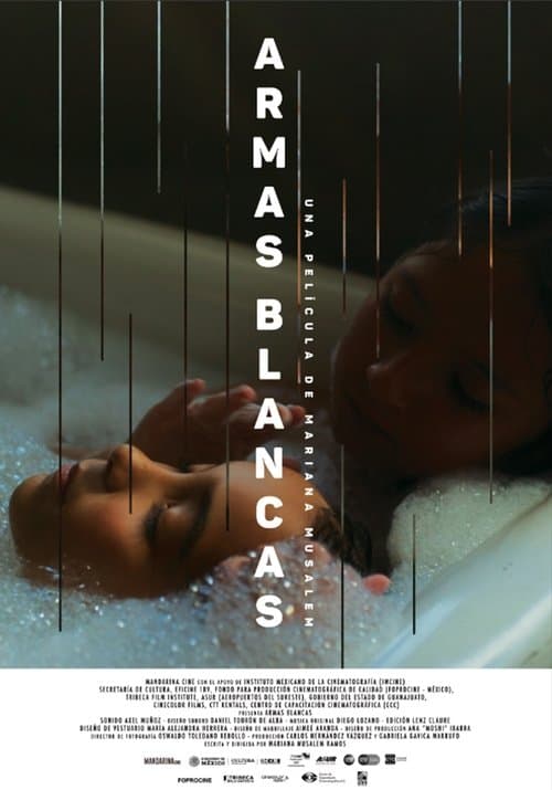 Armas blancas poster