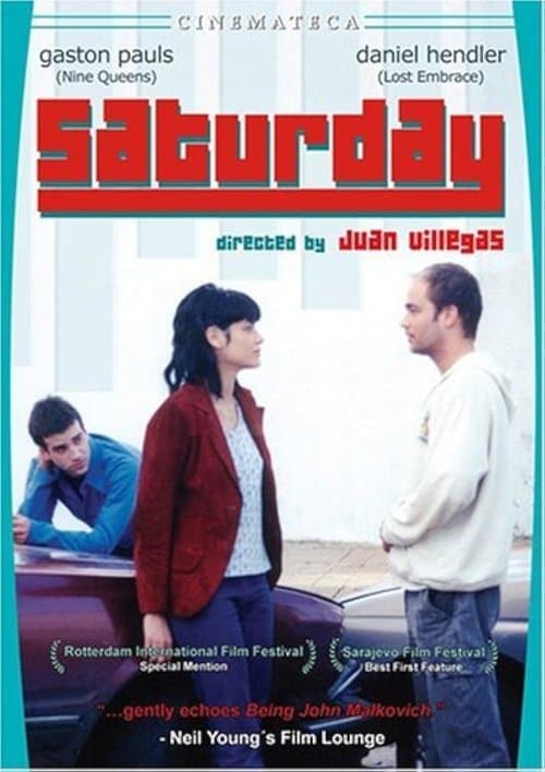 Sábado poster