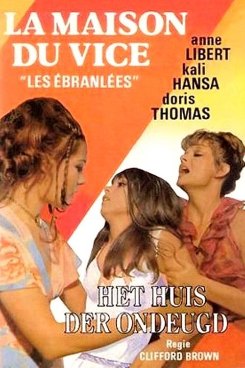 Les ébranlées poster