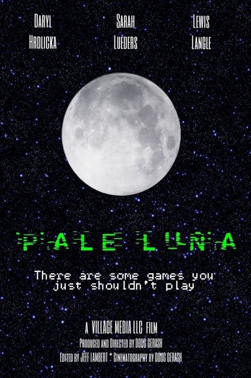 Pale Luna poster