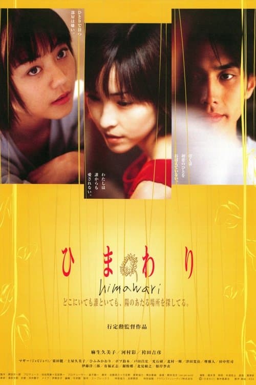ひまわり poster