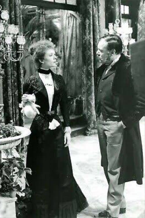 Hedda Gabler poster