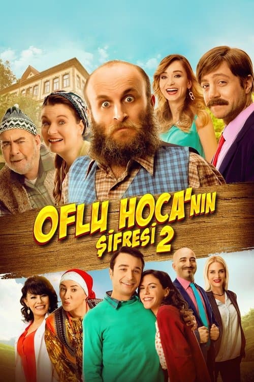 Oflu Hoca'nın Şifresi 2 poster