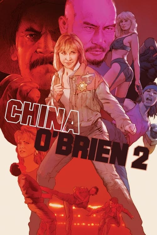 China O'Brien 2 poster