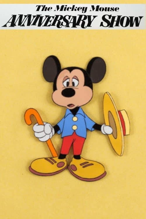The Mickey Mouse Anniversary Show poster