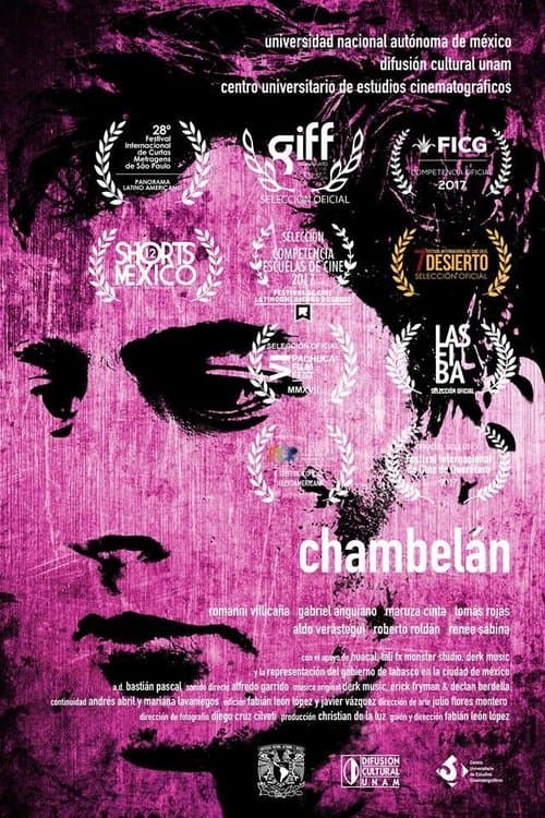Chambelán poster