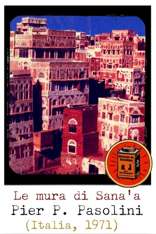 Die Mauern von Sana’a poster