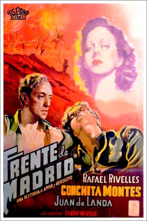 In der roten Hölle poster