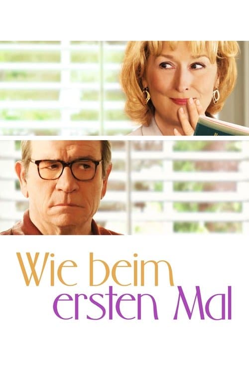 Wie beim ersten Mal poster
