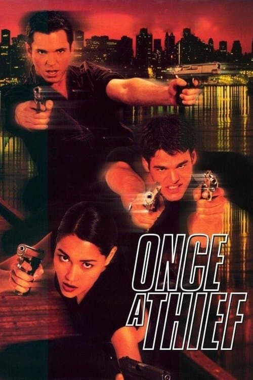 John Woo's The Thief poster