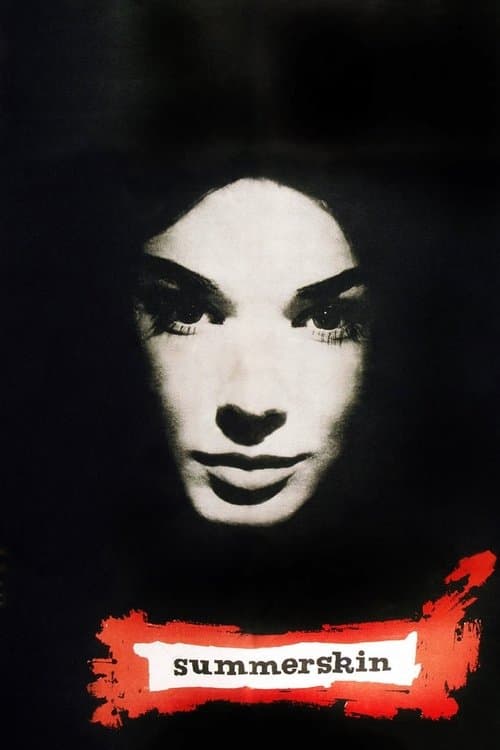 Haut in der Sonne poster