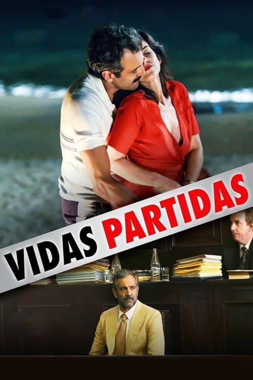 Vidas Partidas – Zerbrochene Leben poster