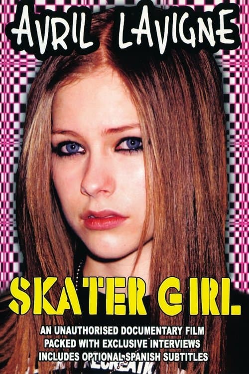 Avril Lavigne: Skater Girl poster