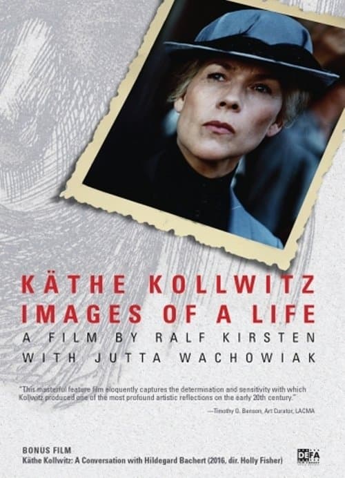 Käthe Kollwitz – Bilder eines Lebens poster