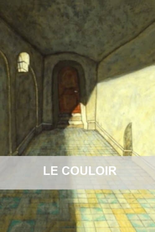 Le couloir poster