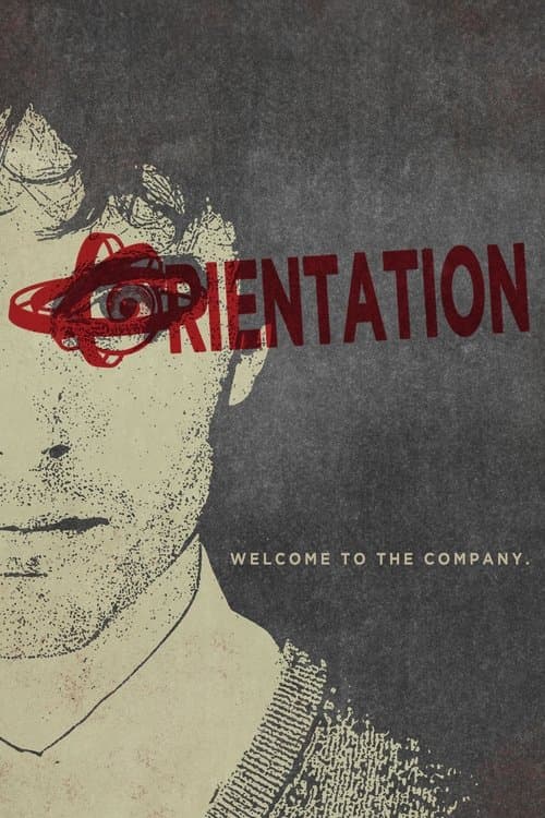 Orientation poster