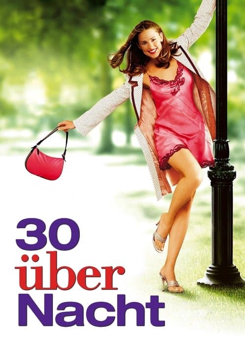 30 über Nacht poster