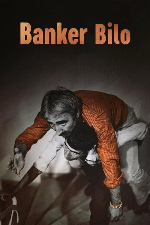 Banker Bilo poster