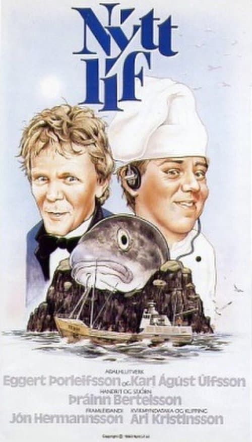 Nýtt Líf poster