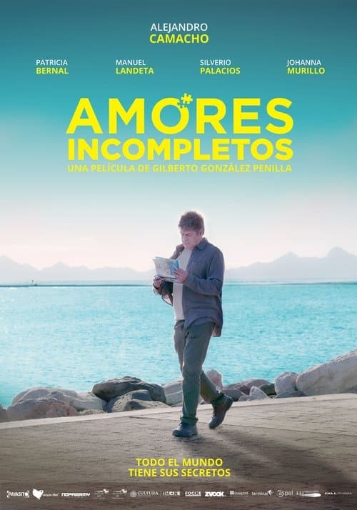 Amores Incompletos poster