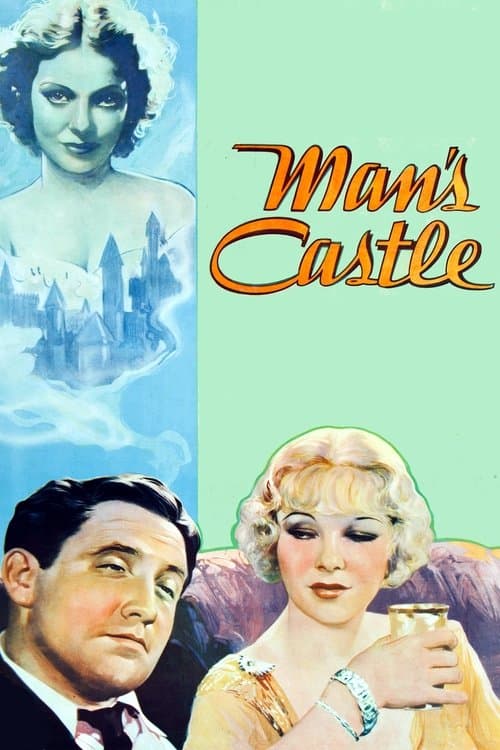 Ein Schloß in New York poster