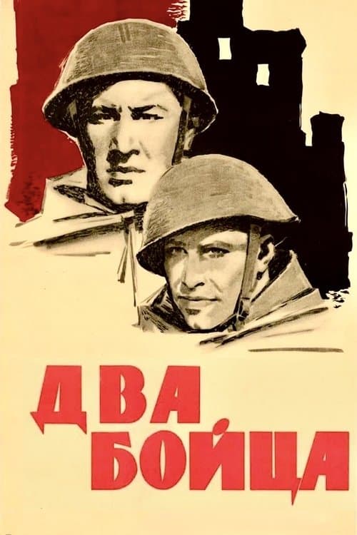Два бойца poster