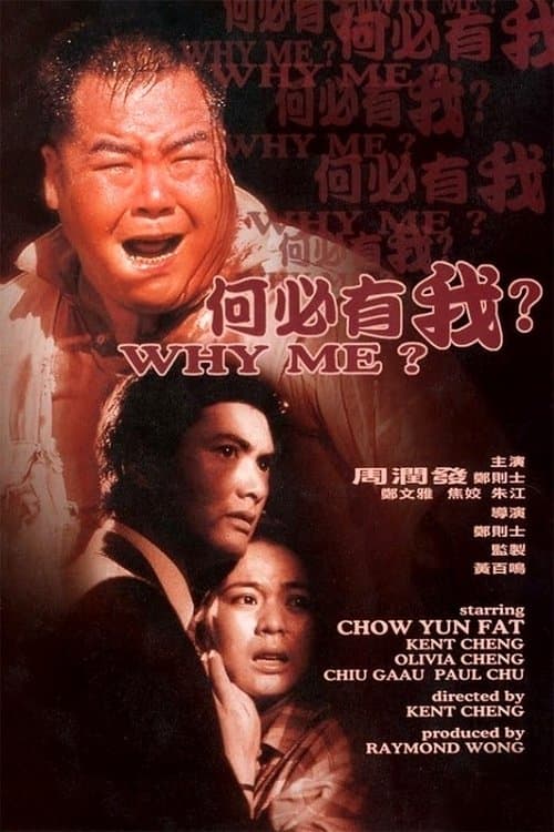 何必有我? poster