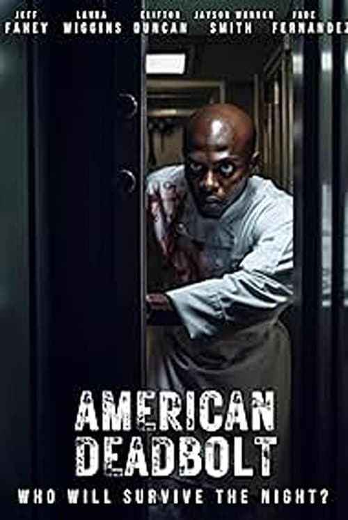 American Deadbolt poster