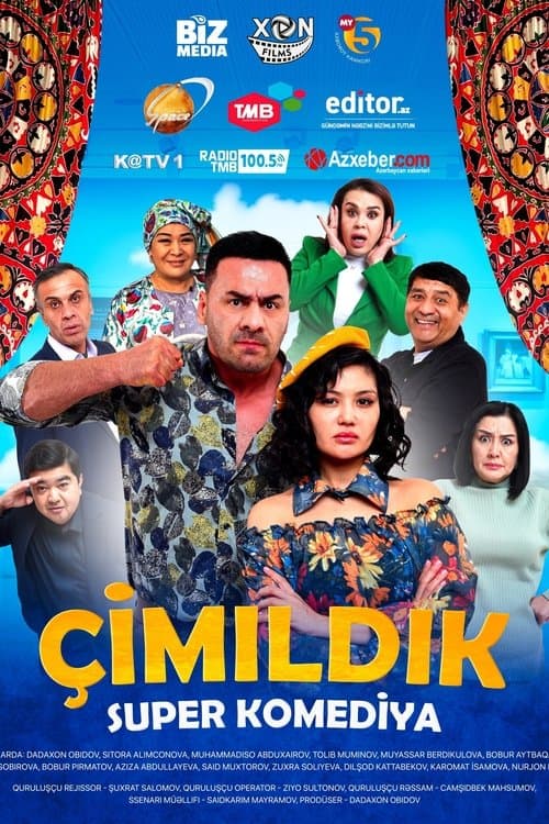 Çimıldık poster