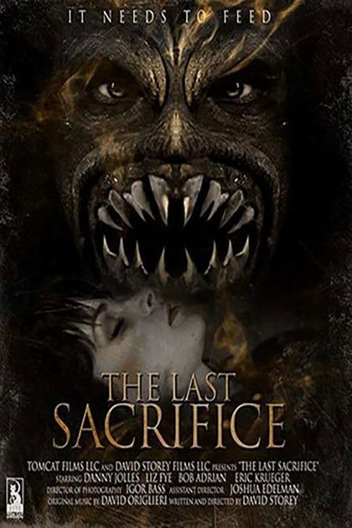 Sacrificial Freshmen poster