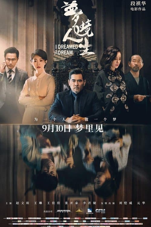 梦境人生 poster