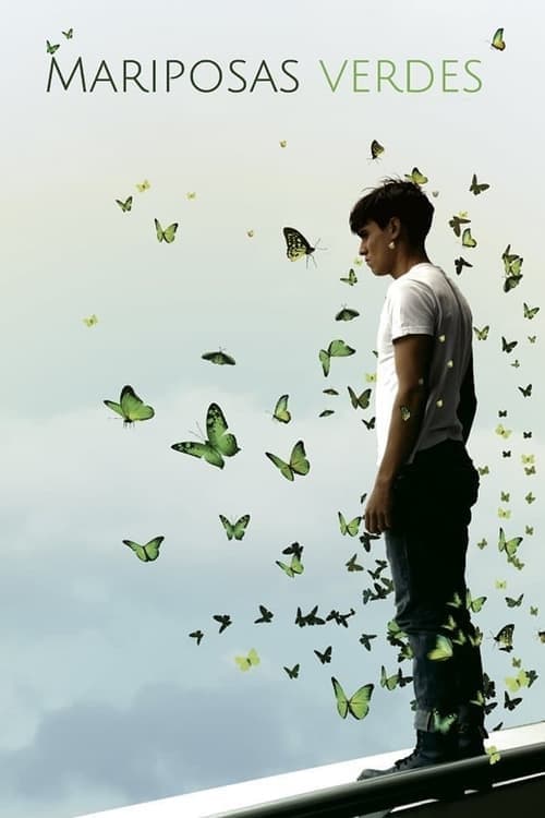 Mariposas Verdes poster