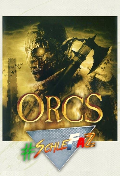 Orcs! poster