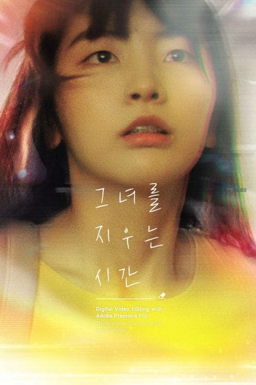 그녀를 지우는 시간 poster