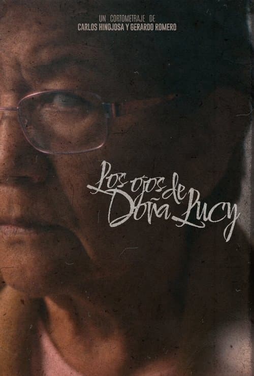 Los Ojos De Doña Lucy poster