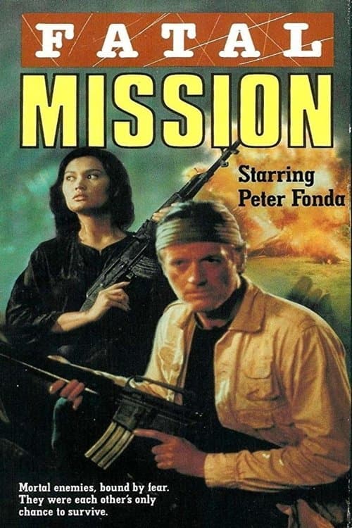 Enemy - Fatal Mission poster