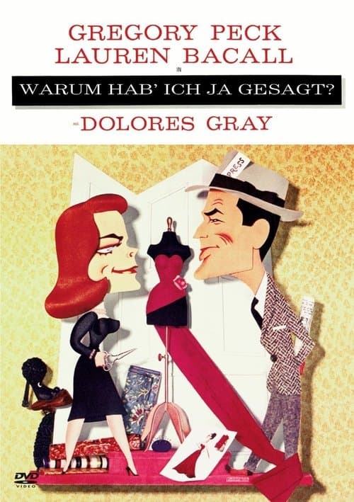 Warum hab’ ich ja gesagt? poster