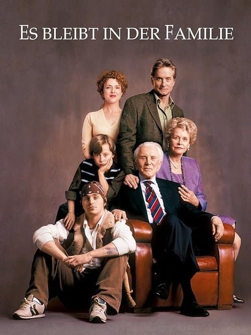 Es bleibt in der Familie poster