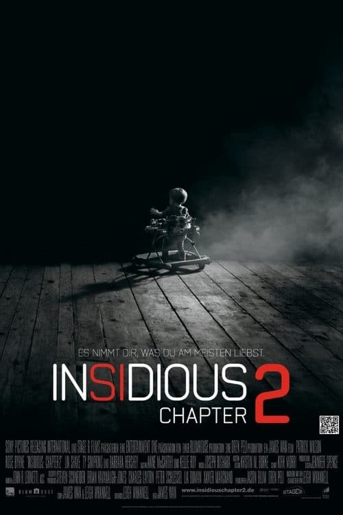 Insidious: Chapter 2 poster