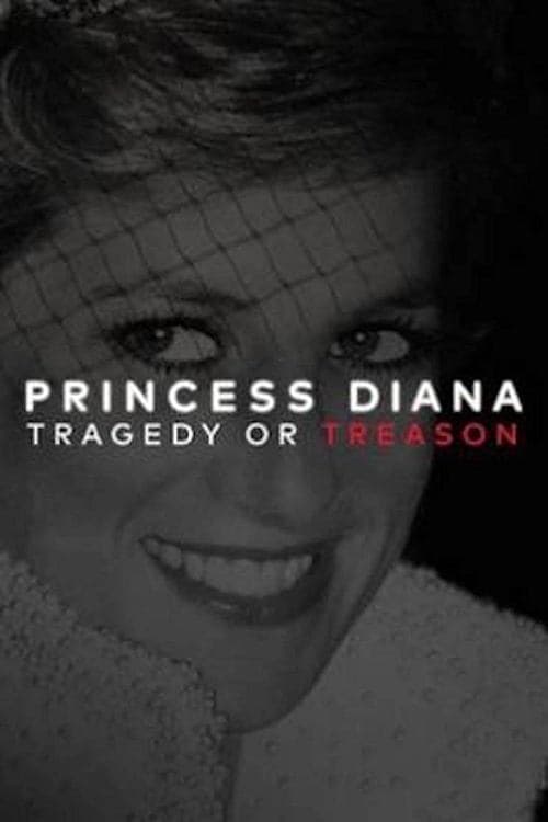 Diana – Die Tragödie einer Prinzessin poster