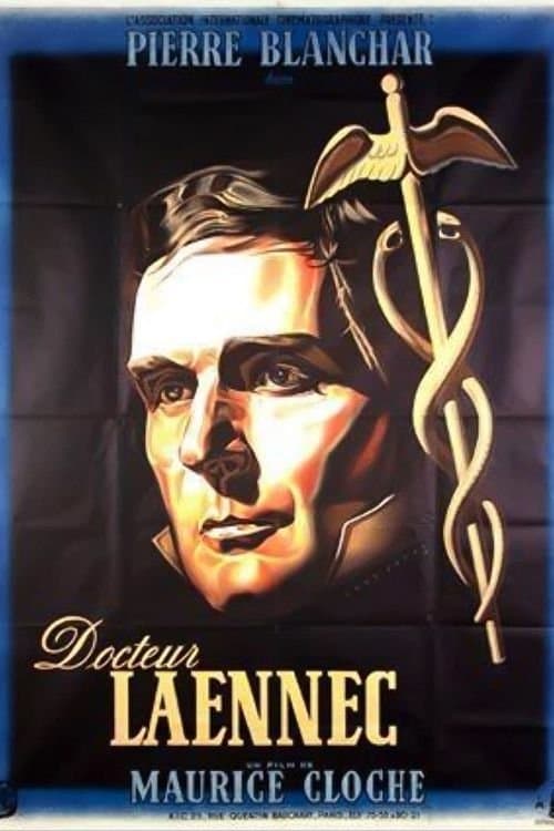 Docteur Laennec poster
