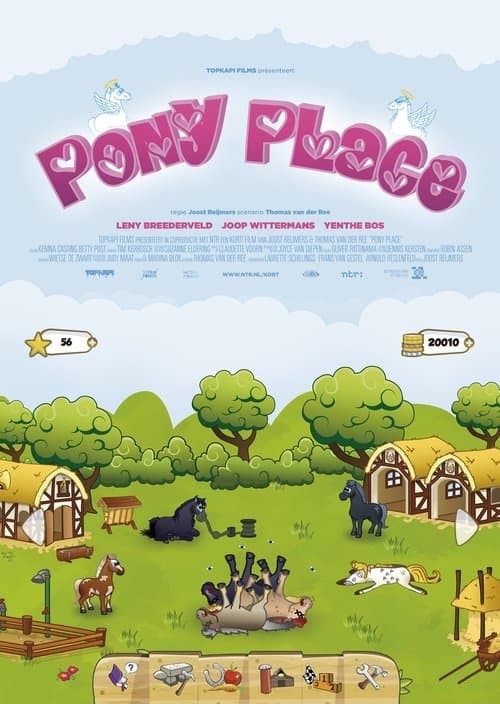 Ponyhof poster