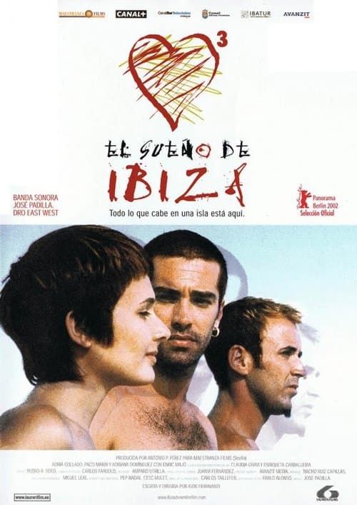El sueño de Ibiza poster