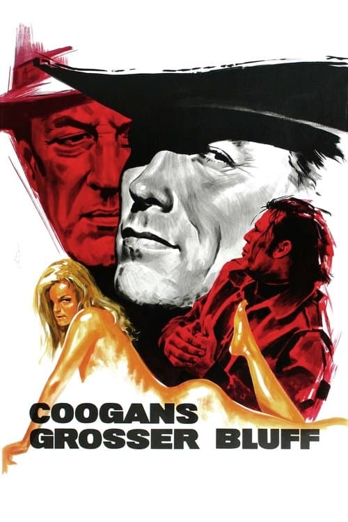 Coogans großer Bluff poster