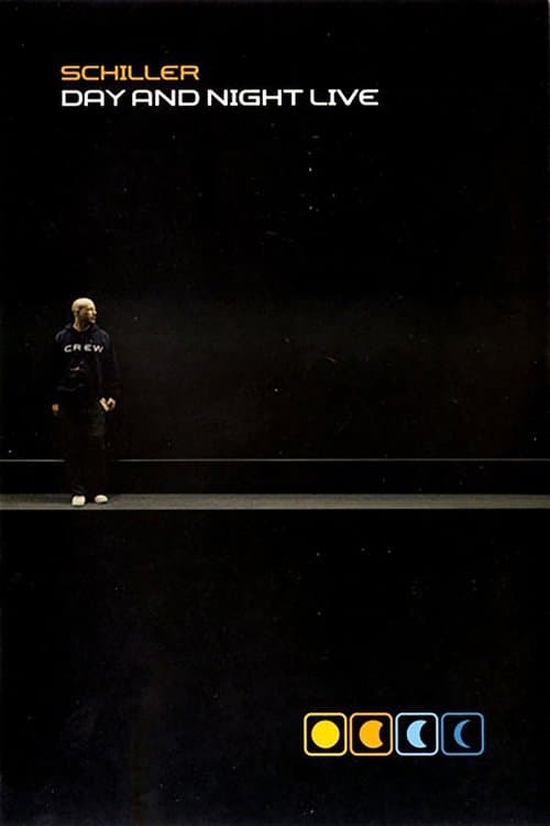 Schiller: Day and Night Live poster