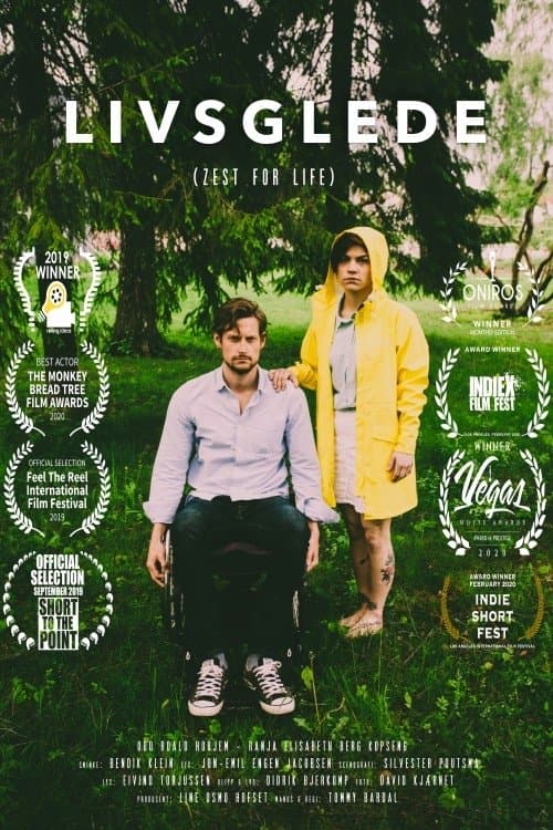 Livsglede poster
