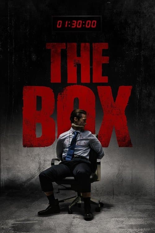 The Box poster